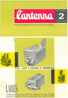 Rivista L'antenna